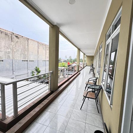 Fakhira Residence Hotel ชิอันจูร์ ภายนอก รูปภาพ
