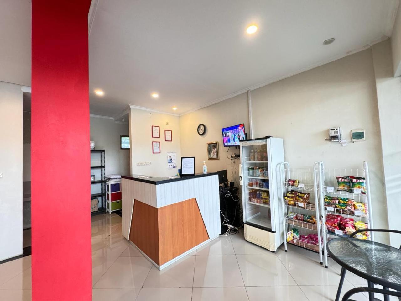 Fakhira Residence Hotel ชิอันจูร์ ภายนอก รูปภาพ