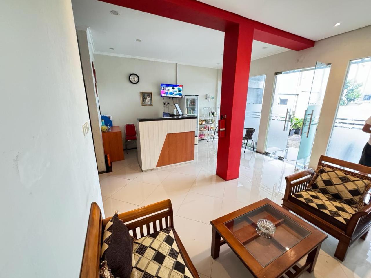 Fakhira Residence Hotel ชิอันจูร์ ภายนอก รูปภาพ